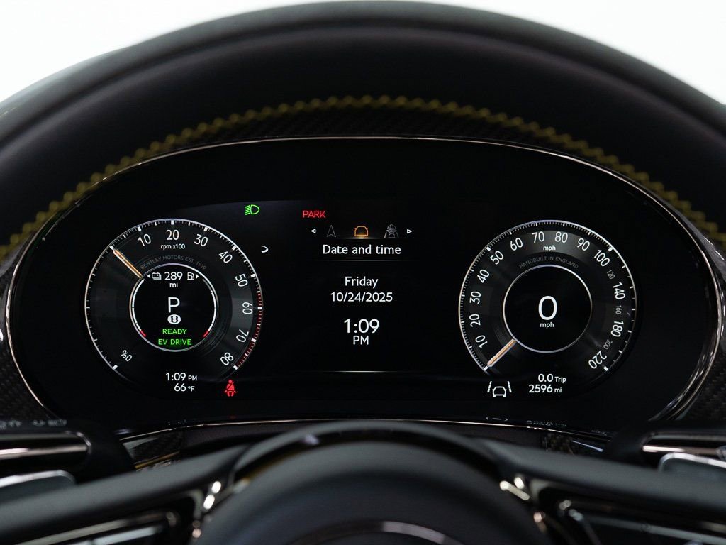 Certified 2025 Bentley Continental GT Speed image 40