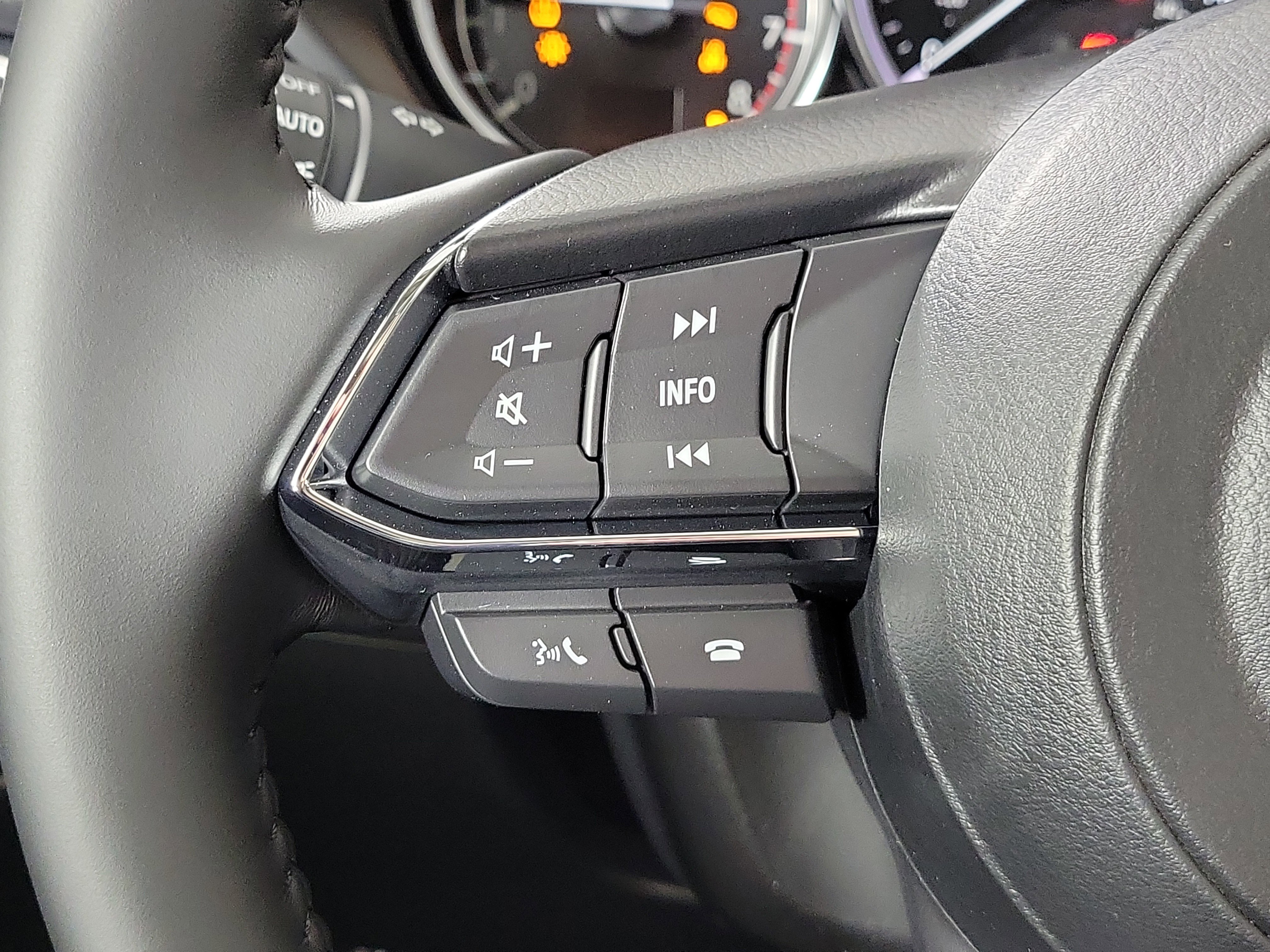 New 2025 MAZDA CX-5 AWD 2.5 S image 15