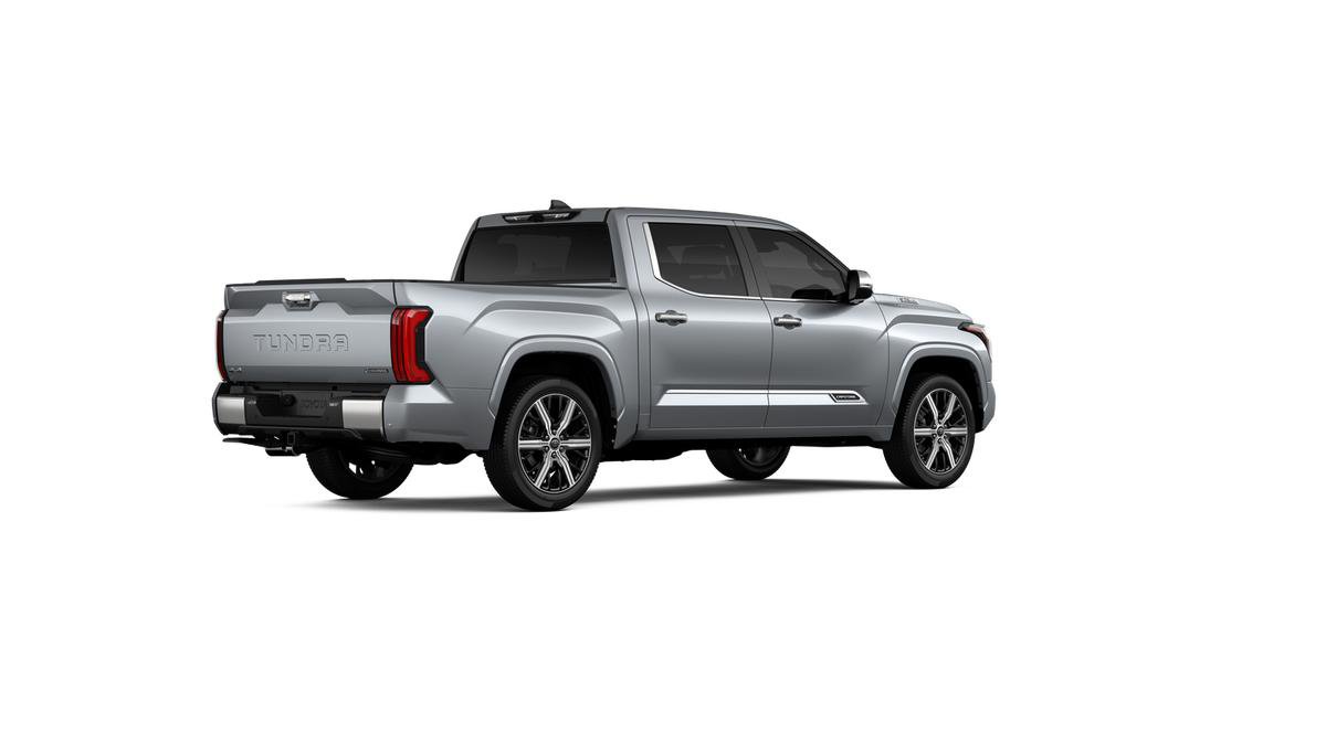 New 2025 Toyota Tundra Capstone image 57