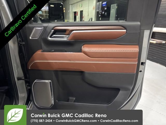 Certified 2025 GMC Sierra 3500 Denali Ultimate AWD/4WD image 32