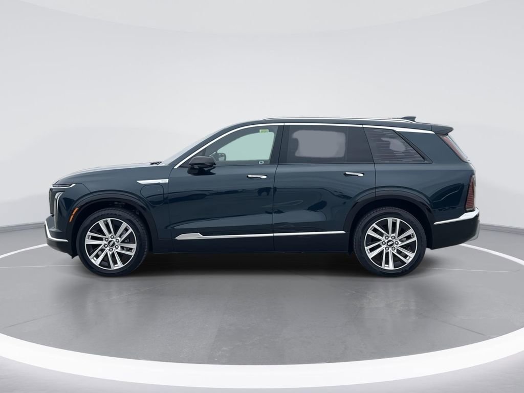 New 2026 Cadillac Vistiq Luxury image 6