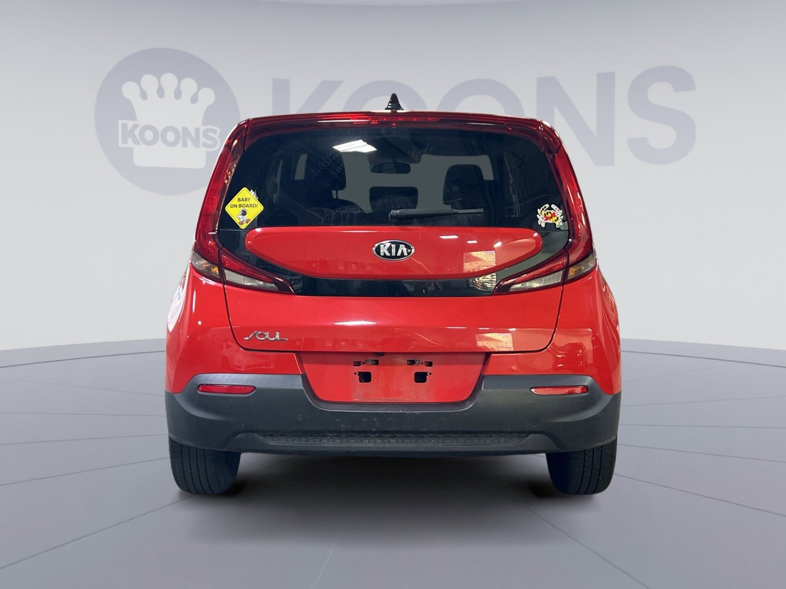 Used 2021 Kia Soul LX image 5
