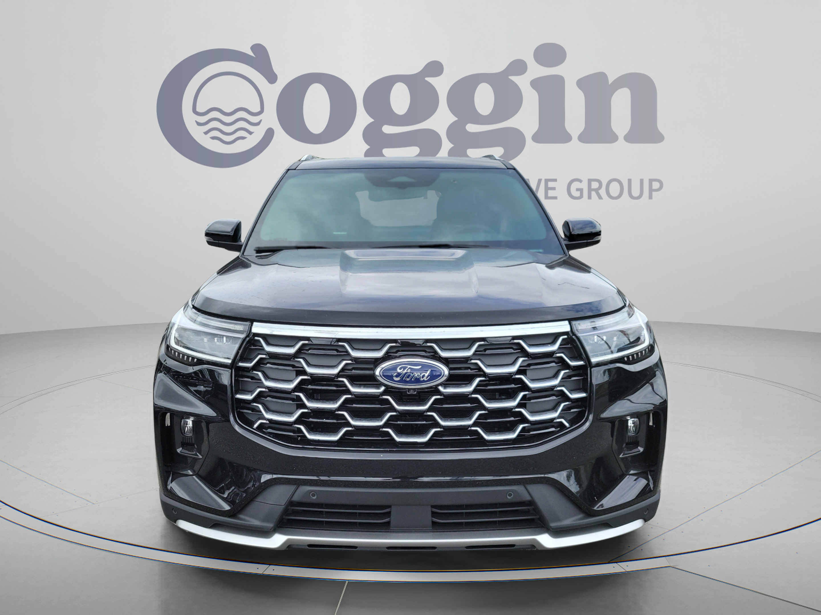 New 2026 Ford Explorer Platinum RWD image 6