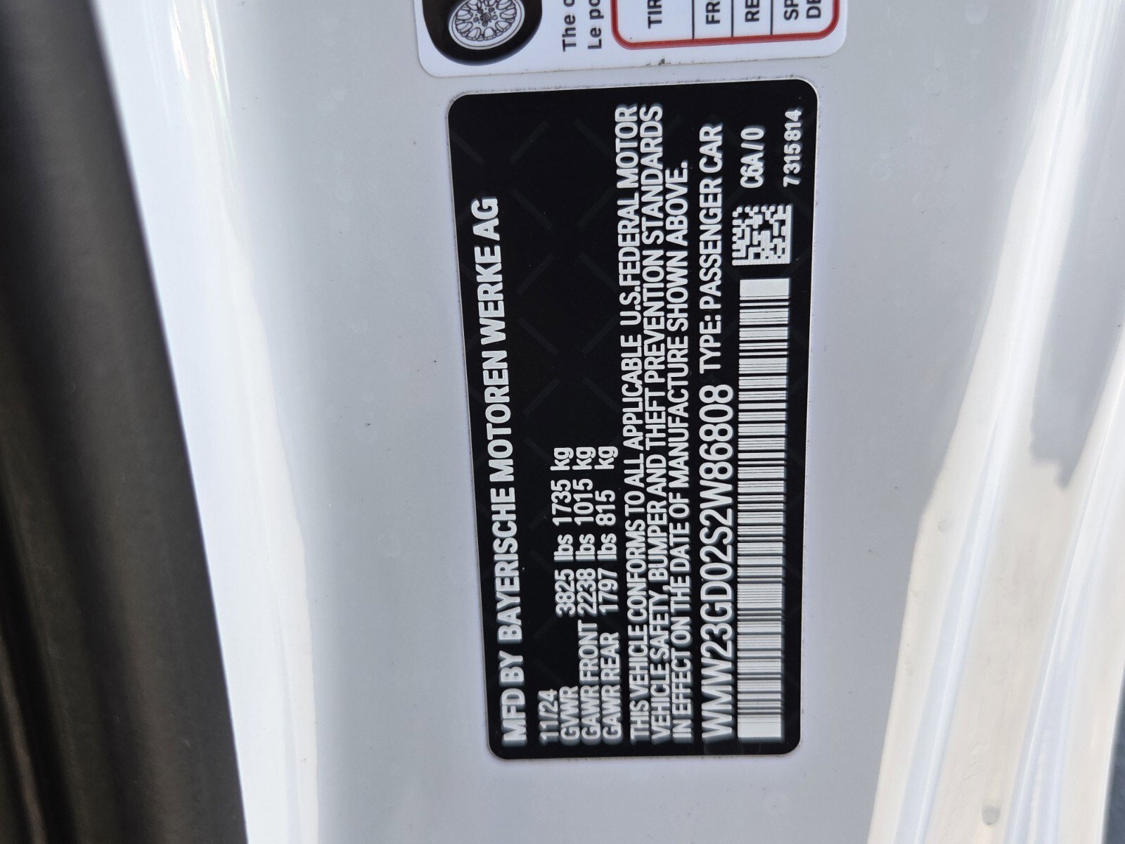 Used 2025 MINI Cooper S image 17