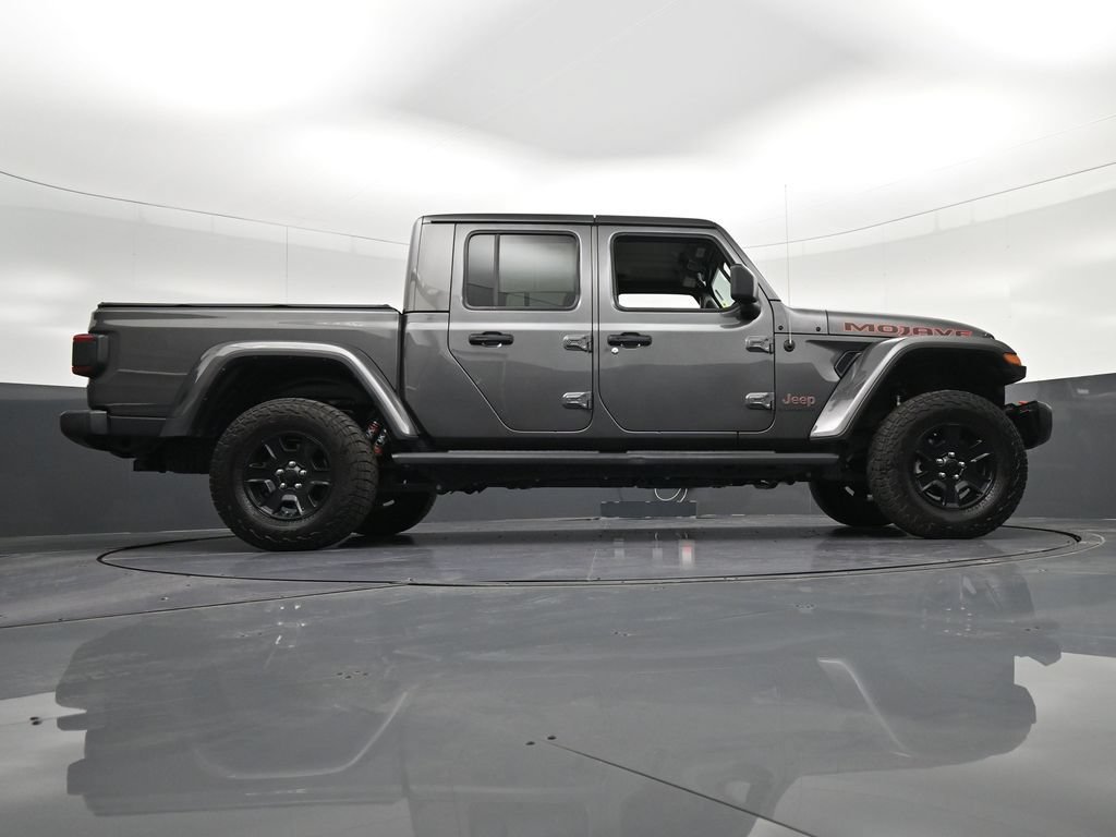 Used 2022 Jeep Gladiator Mojave w/ LED Lighting Group AWD/4WD image 23