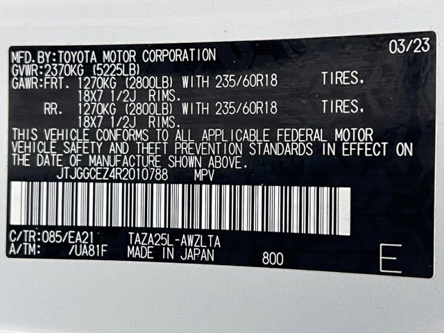 Certified 2024 Lexus NX 350 AWD image 23