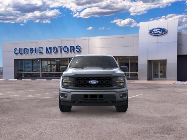 New 2026 Ford F150 STX w/ Equipment Group 200A AWD/4WD image 6