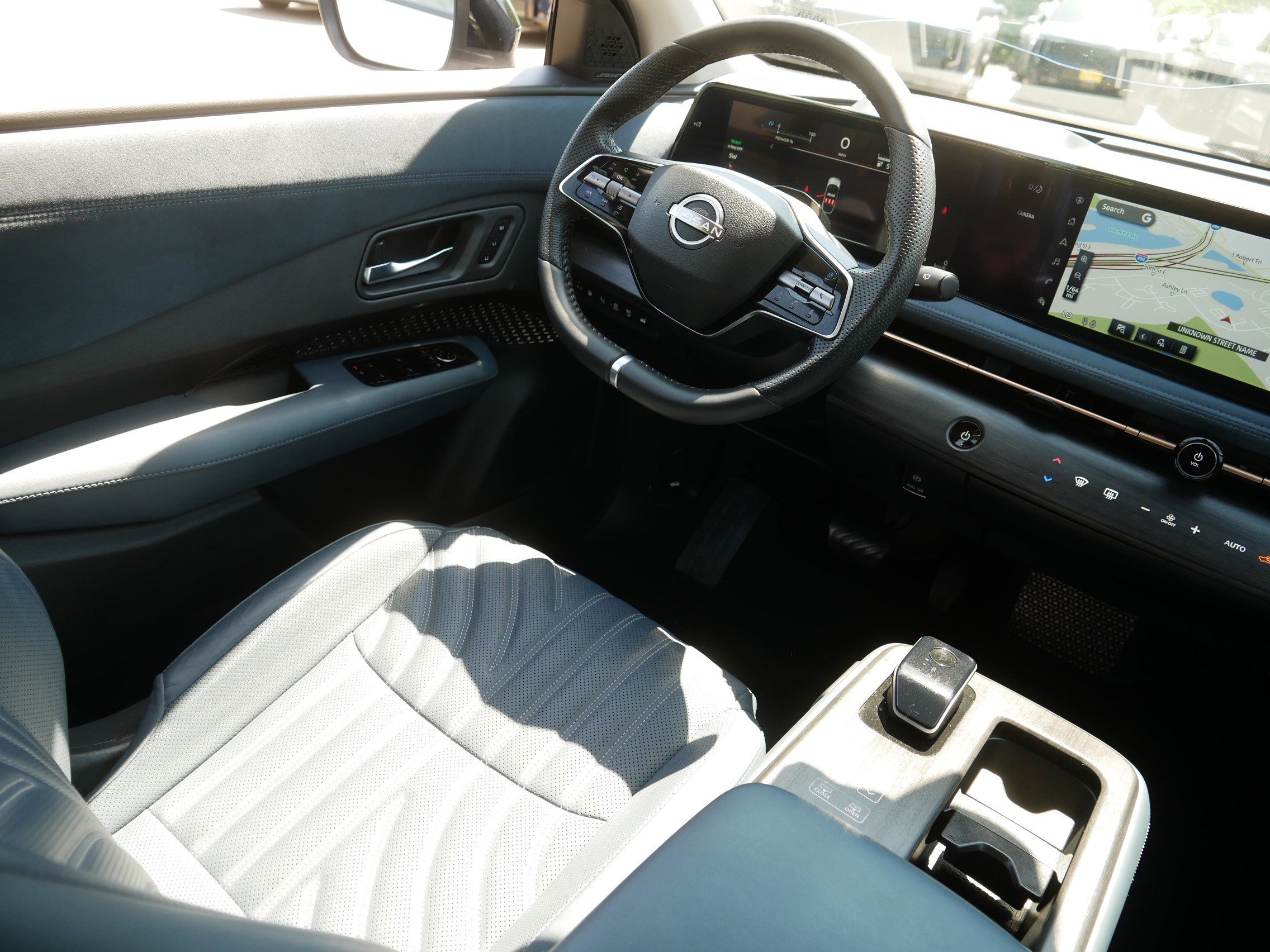 Certified 2024 Nissan Ariya AWD image 9