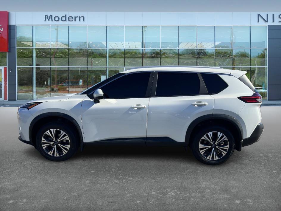 Certified 2023 Nissan Rogue SV w/ SV Premium B Package image 8