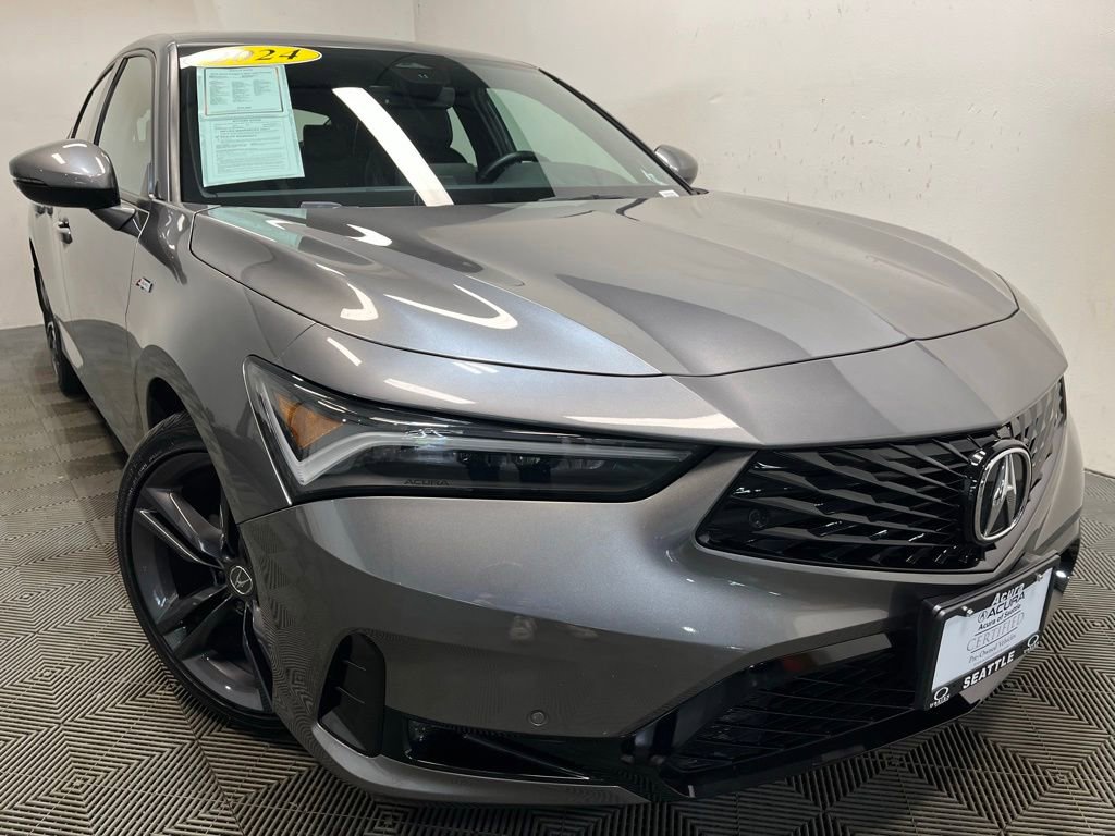 Certified 2024 Acura Integra A-Spec