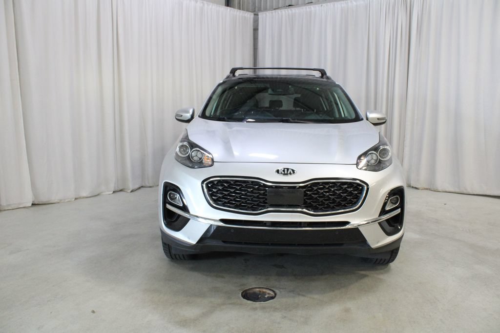 Used 2022 Kia Sportage EX w/ EX Technology Package AWD/4WD image 39