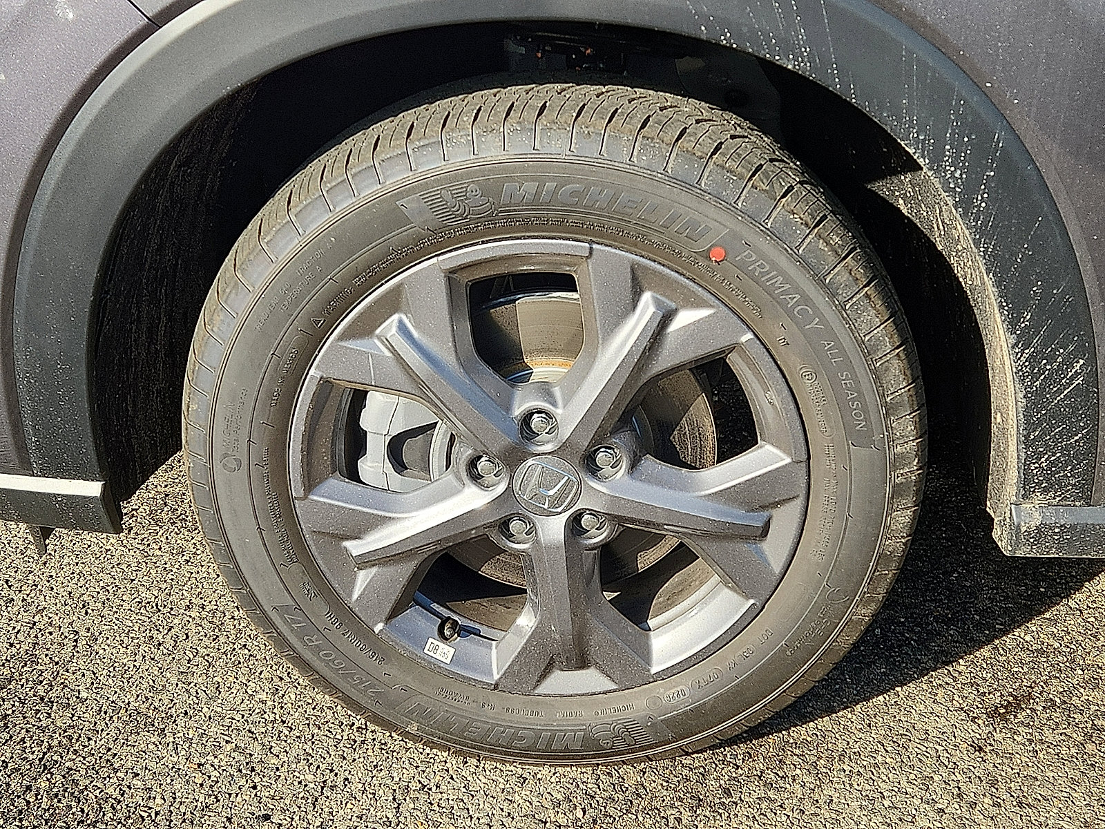 New 2026 Honda HR-V LX image 5