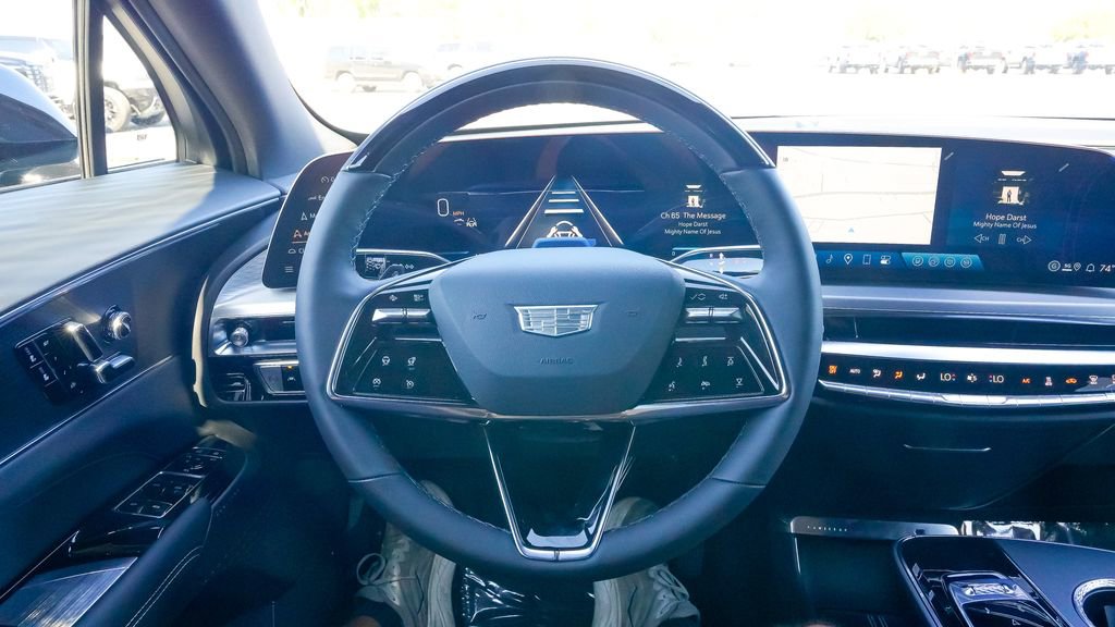 New 2026 Cadillac Lyriq Sport RWD image 17