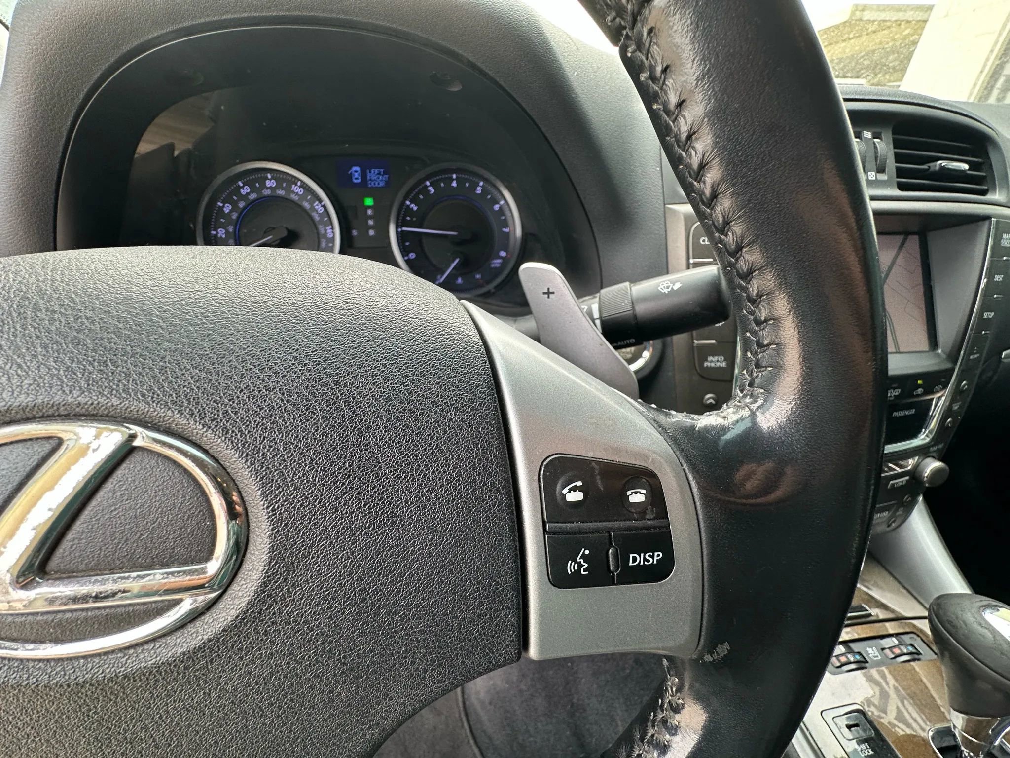 Used 2011 Lexus IS 250 AWD w/ Luxury Plus Value Edition image 26