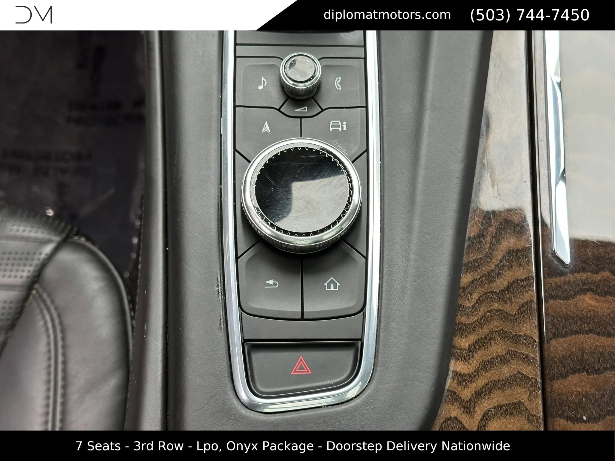 Used 2023 Cadillac Escalade ESV Sport Platinum w/ LPO, ONYX Package AWD/4WD image 40