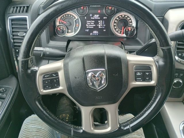 Used 2017 RAM 2500 Laramie w/ Sport Appearance Group image 28
