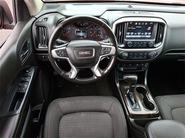 Used 2016 GMC Canyon SLE w/ SLE Convenience Package video 2