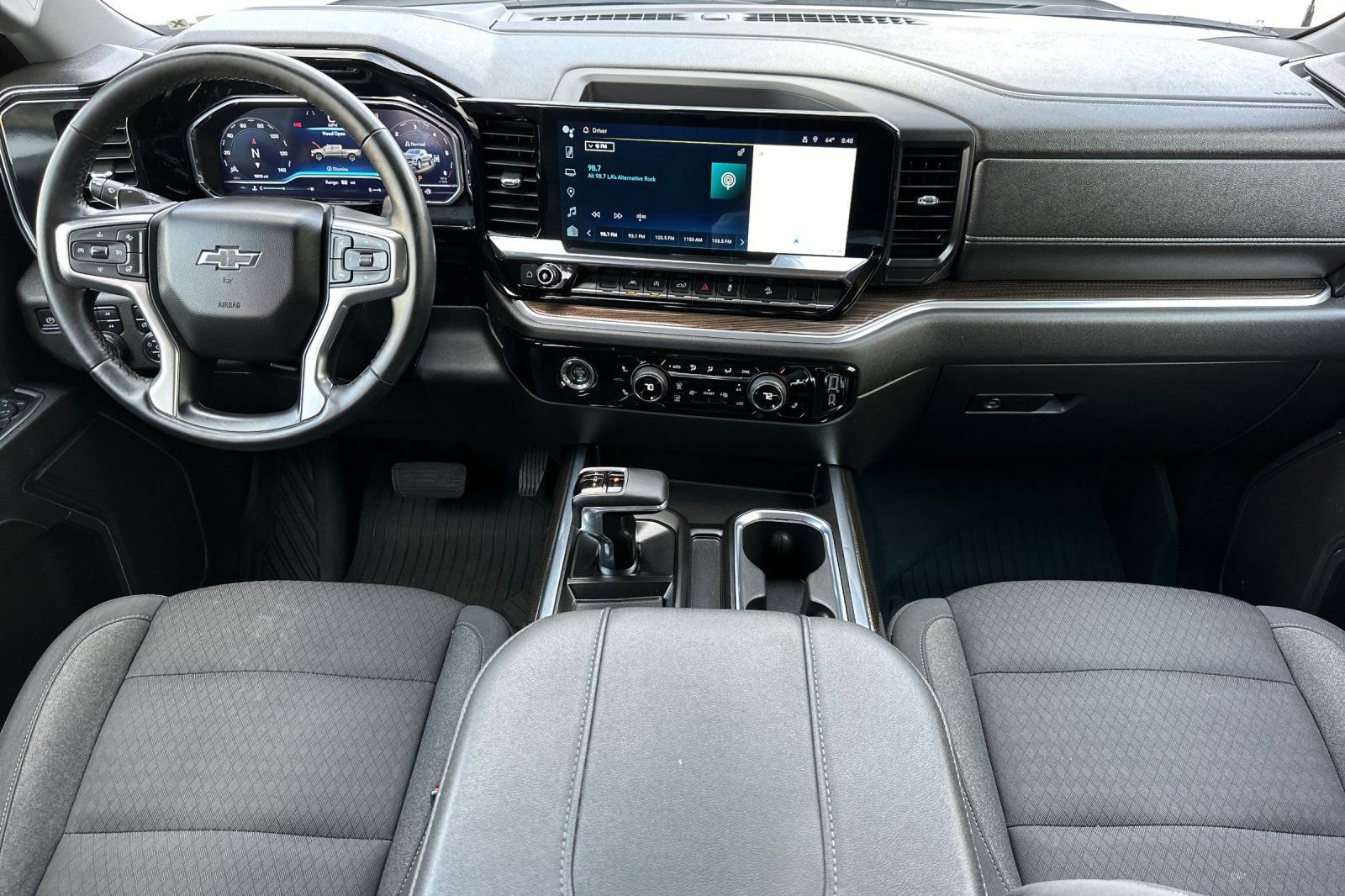 Certified 2023 Chevrolet Silverado 1500 RST AWD/4WD image 16