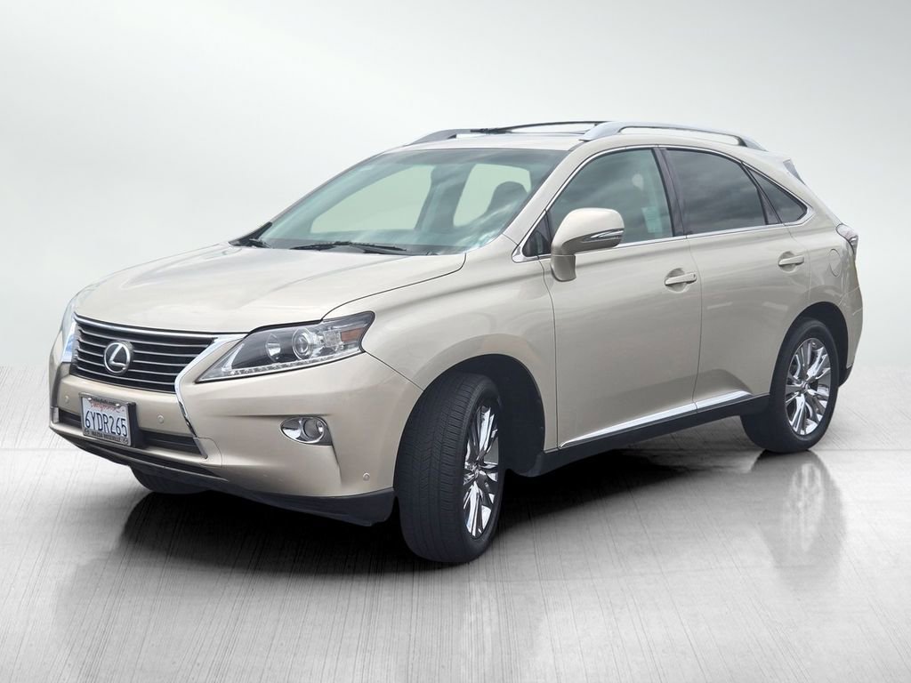 Used 2013 Lexus RX 350 FWD w/ Navigation Pkg image 8