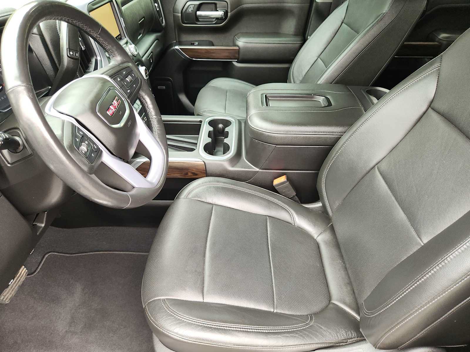 Used 2019 GMC Sierra 1500 SLT AWD/4WD image 14