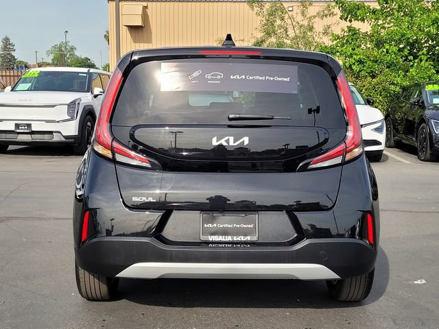 Certified 2025 Kia Soul LX w/ LX Technology Package image 7
