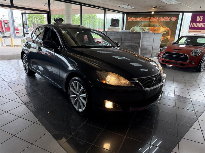 Used 2009 Lexus IS 250 AWD image 4