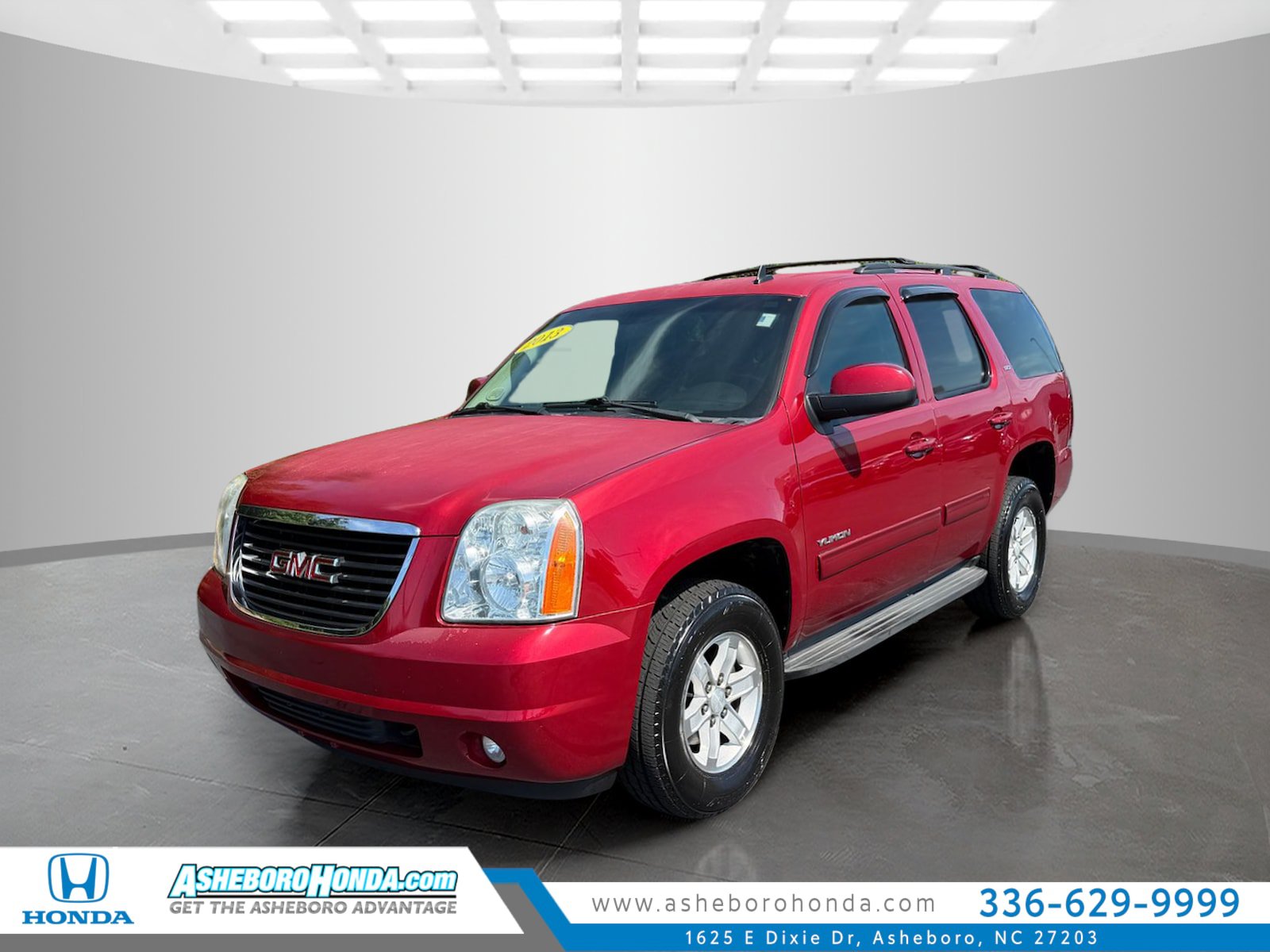 Used 2013 GMC Yukon SLT