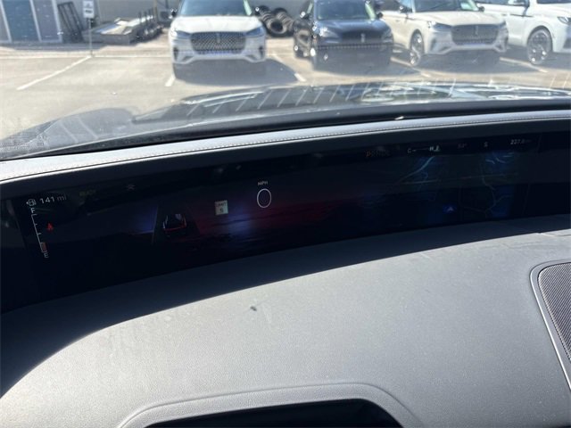 New 2025 Lincoln Nautilus Reserve w/ Jet Appearance Package image 31