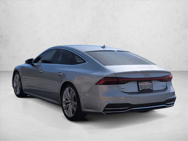 Used 2019 Audi A7 3.0T Premium Plus w/ Premium Plus Package image 8