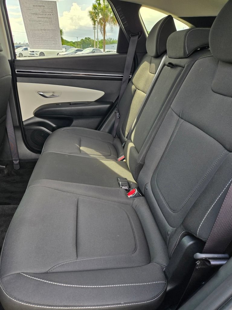 Used 2023 Hyundai Tucson Blue AWD/4WD image 39