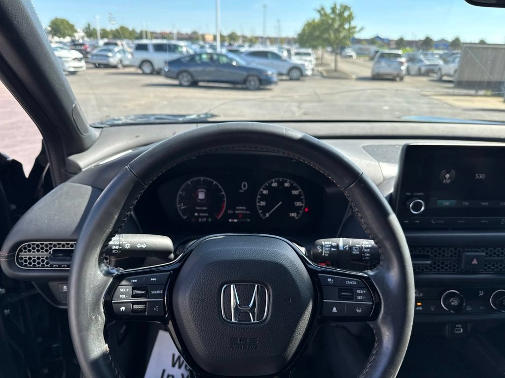 Used 2023 Honda HR-V Sport image 13