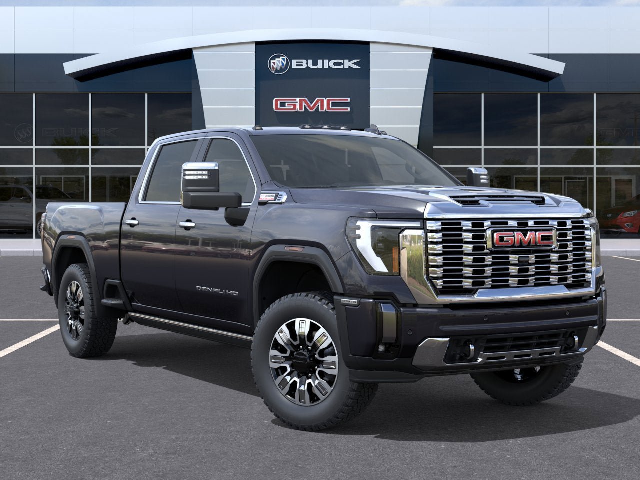 New 2026 GMC Sierra 2500 Denali w/ Denali Reserve Package AWD/4WD image 31