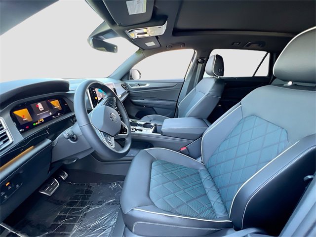 New 2024 Volkswagen Atlas Cross Sport SEL Premium R-Line image 21