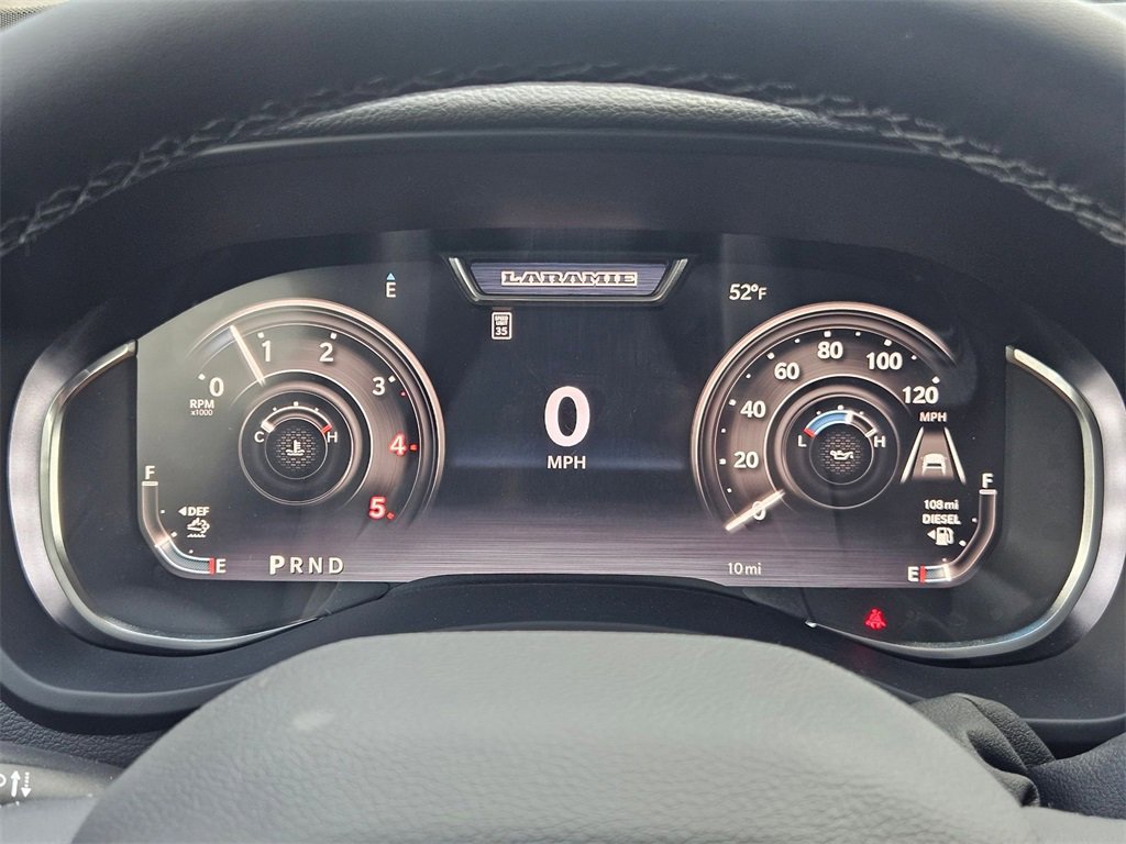 New 2026 RAM 3500 Laramie image 24