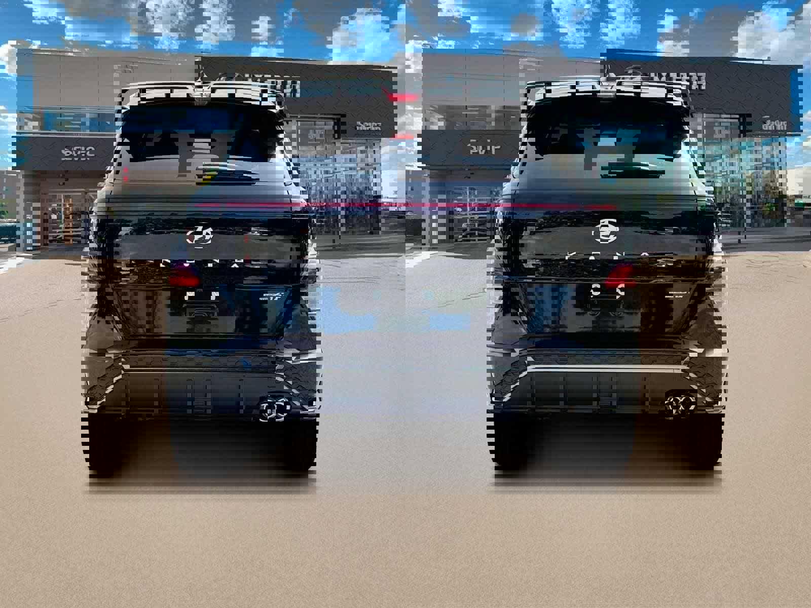 New 2025 Hyundai Kona N Line S image 6