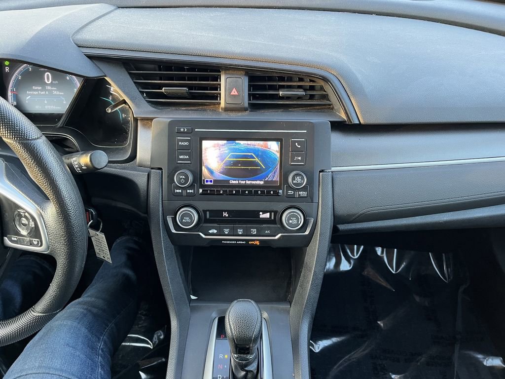 Used 2019 Honda Civic LX image 13