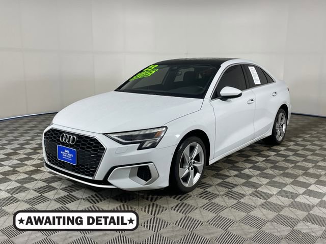 Used 2023 Audi A3 2.0T Premium w/ Convenience Package