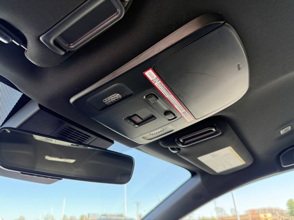 Certified 2025 Toyota Camry SE w/ Multimedia Upgrade Package image 29