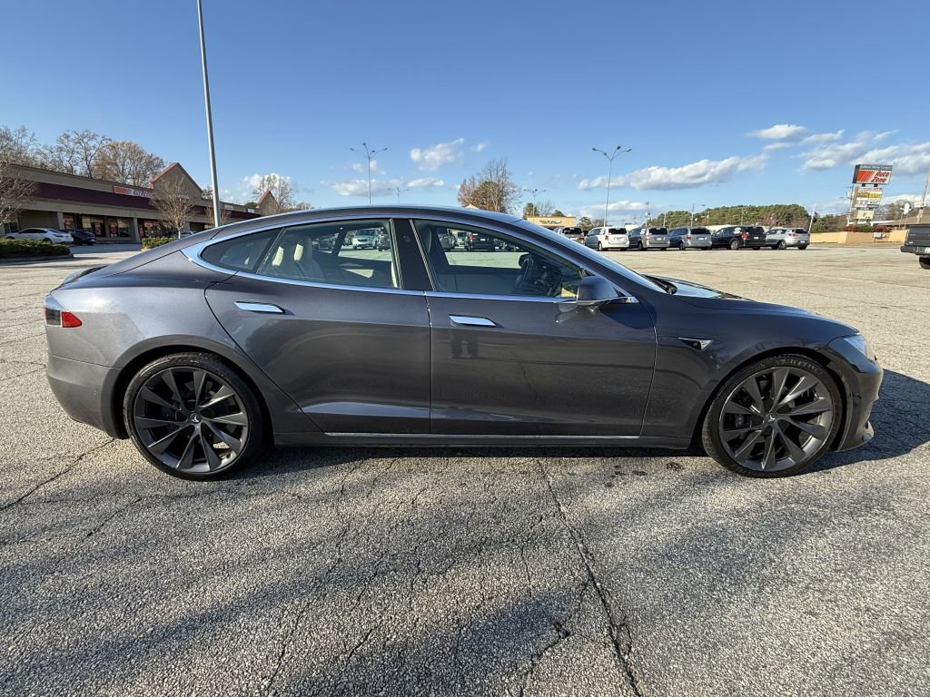 Used 2020 Tesla Model S Long Range Plus image 5
