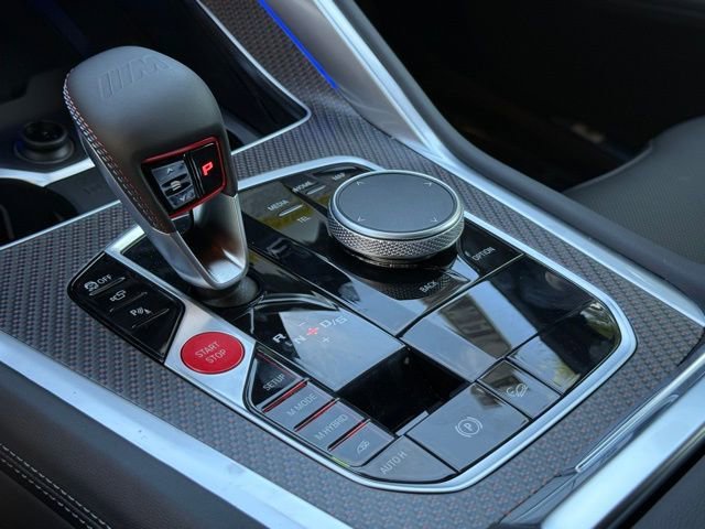 New 2026 BMW XM Label Red image 23