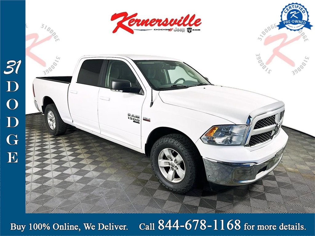 Used 2020 RAM 1500 Classic SLT w/ Luxury Group