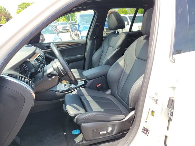 Used 2018 BMW X3 xDrive30i AWD/4WD image 8
