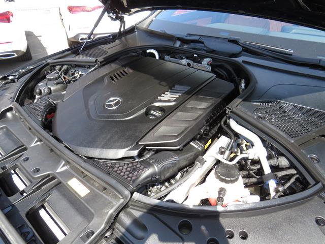 Used 2023 Mercedes-Benz S 580 4MATIC Sedan image 7
