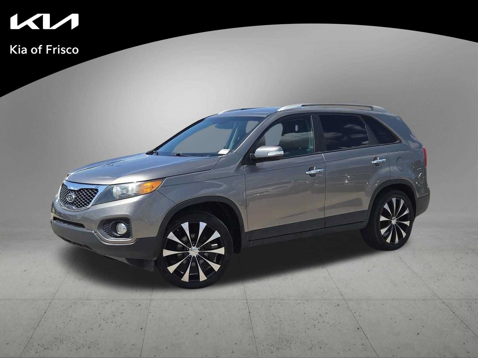 Used 2013 Kia Sorento LX w/ Convenience Pkg