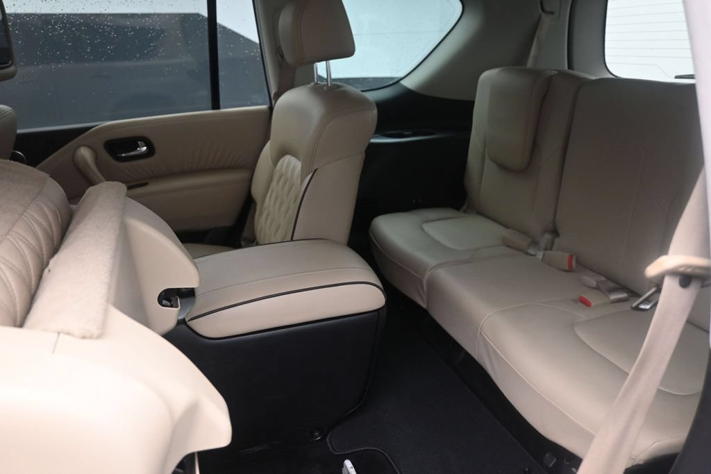 Used 2023 Nissan Armada Platinum w/ Captain's Chairs Package AWD/4WD image 22