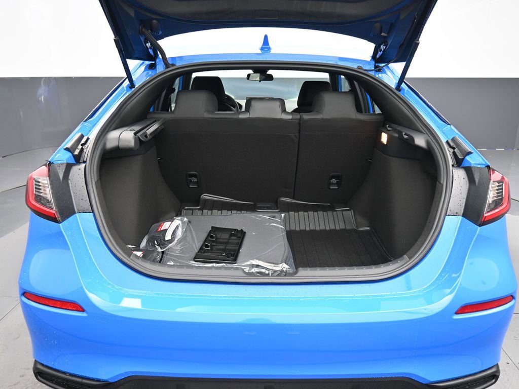 New 2026 Honda Civic Sport image 35