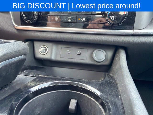 Used 2023 Nissan Rogue S AWD/4WD image 31