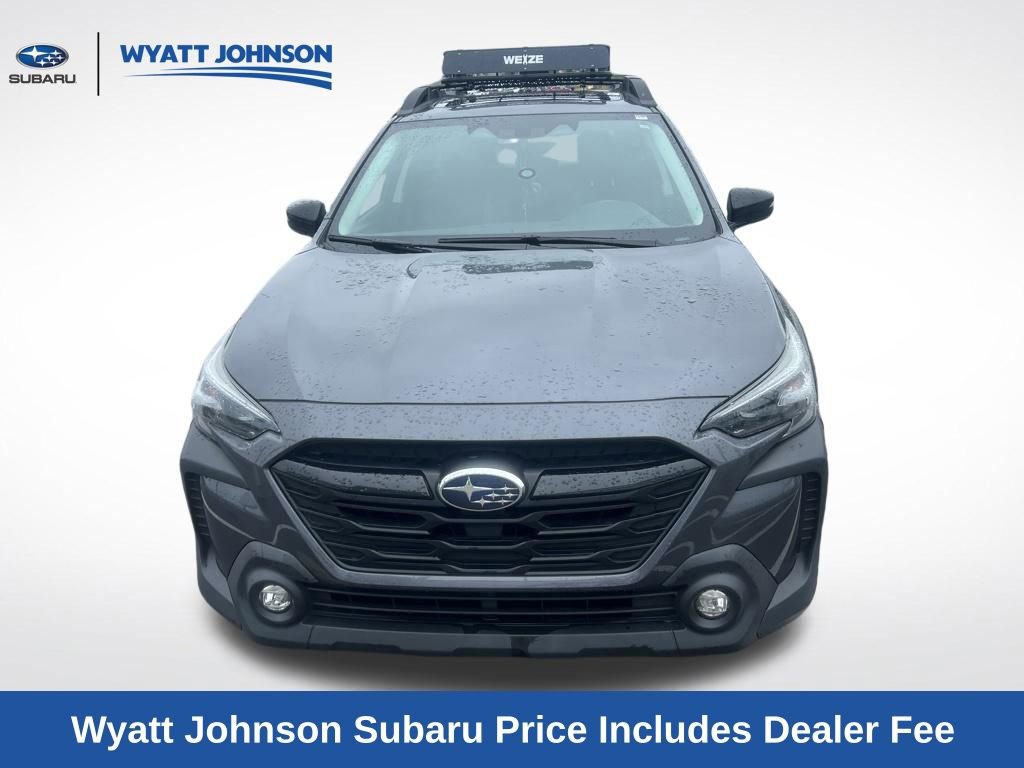 Used 2024 Subaru Outback Onyx Edition AWD/4WD image 8
