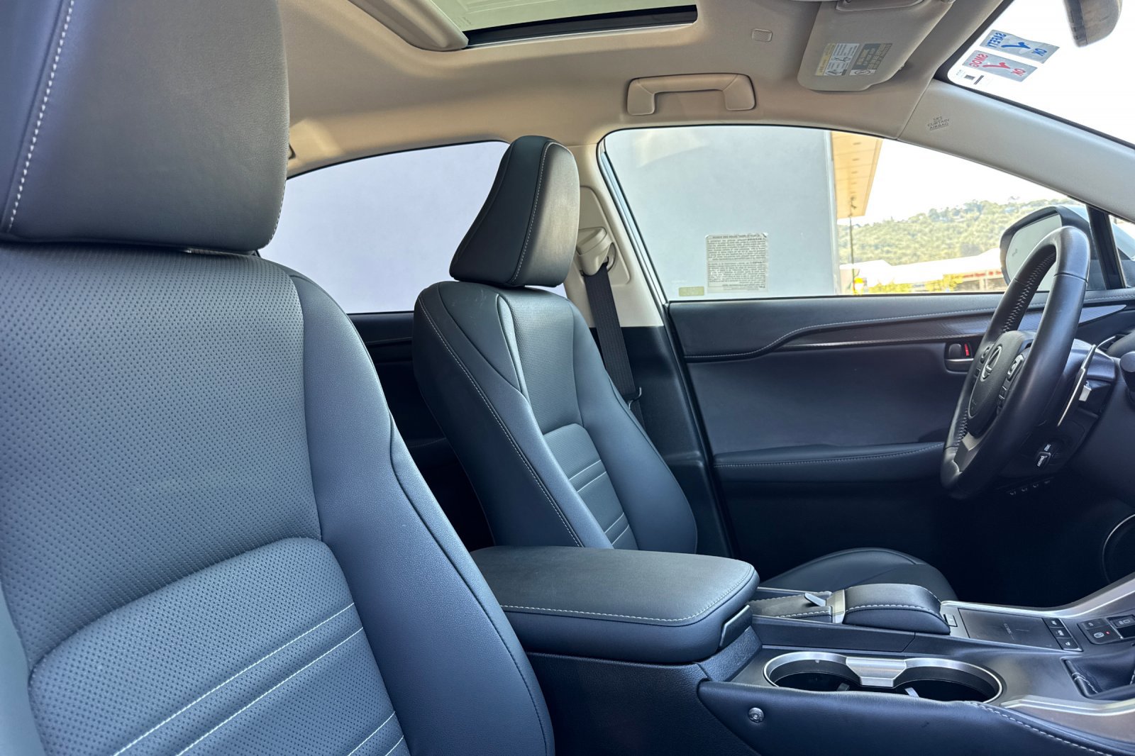 Used 2021 Lexus NX 300h AWD w/ Premium Package image 31