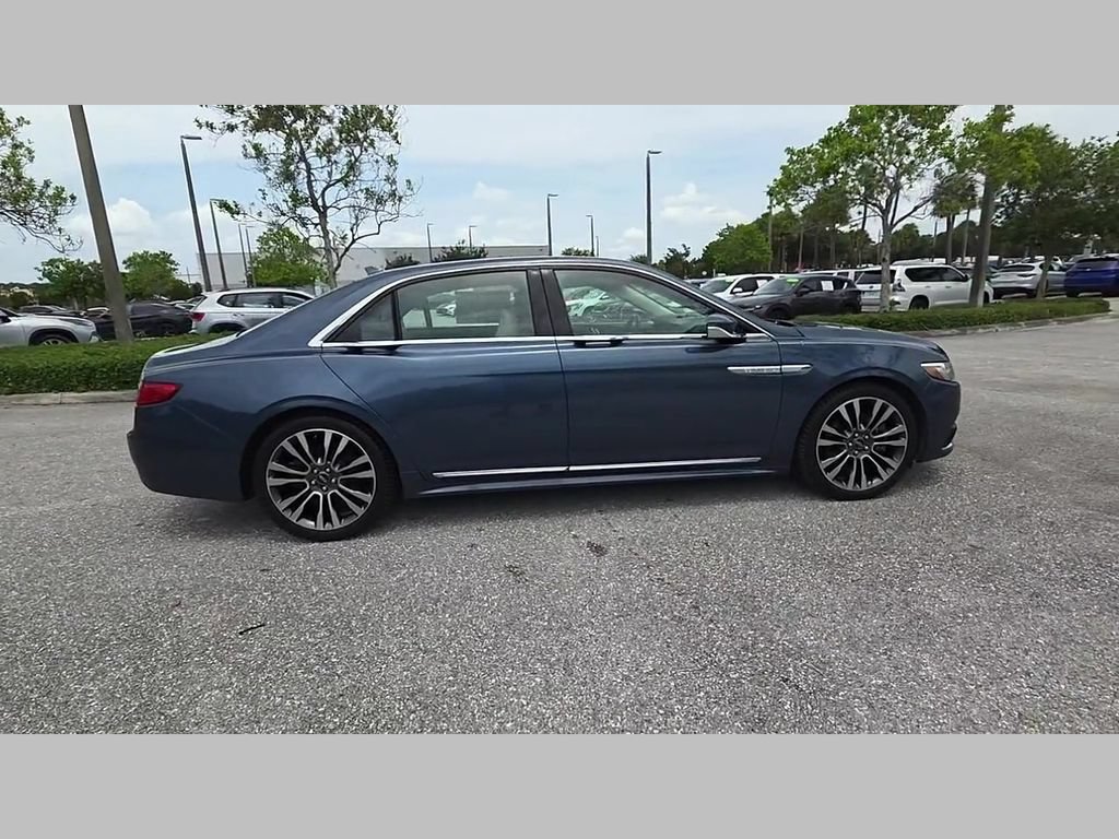 Used 2019 Lincoln Continental Select FWD image 39